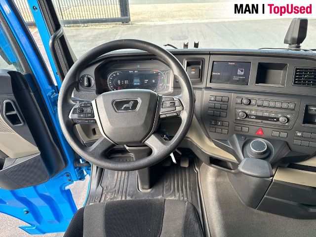 MAN TGX 18.470 4x2 BL SA 22