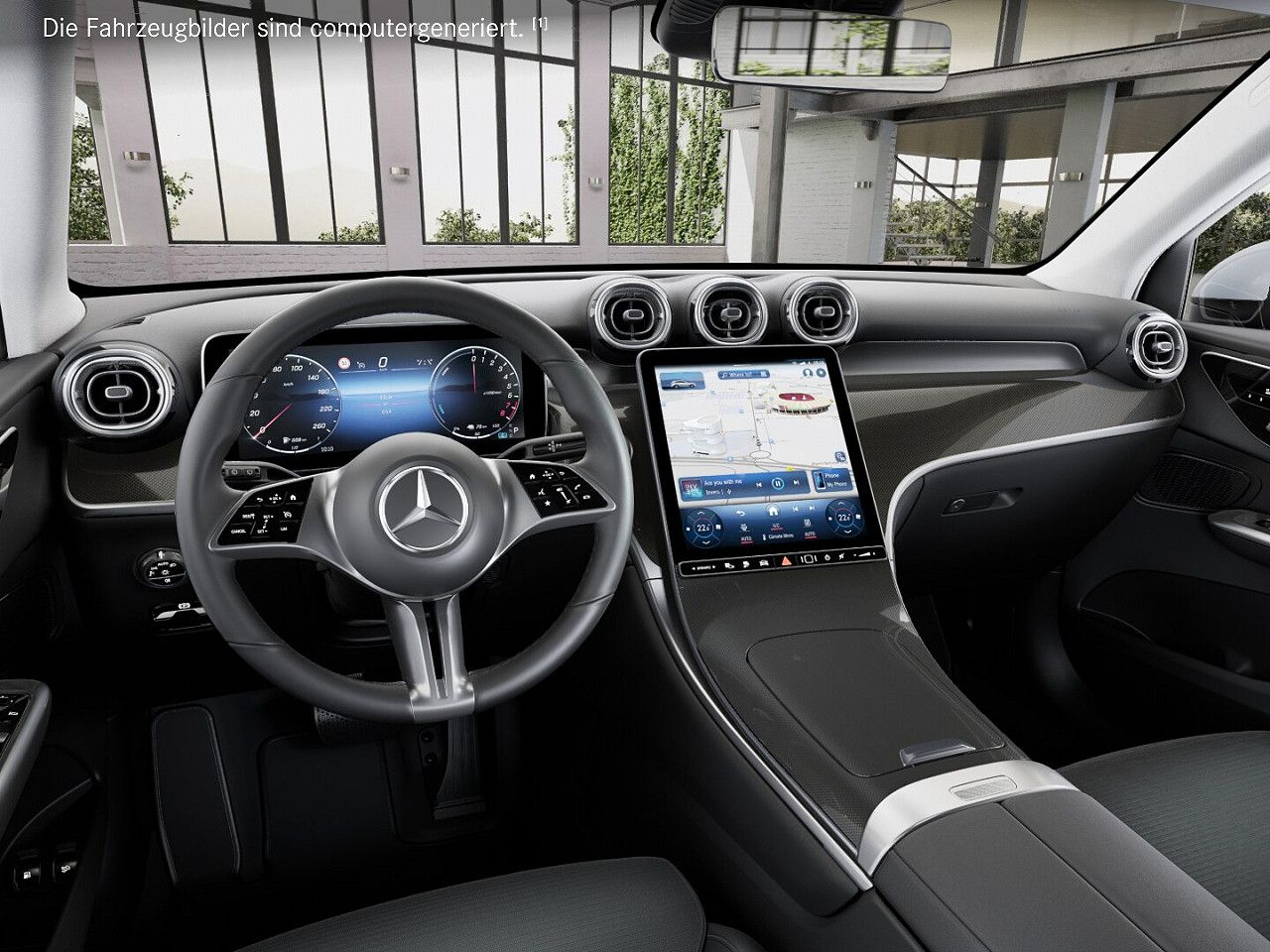 Mercedes-Benz GLC – Bild 28