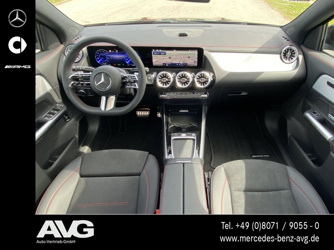 Mercedes-Benz EQA – Bild 9