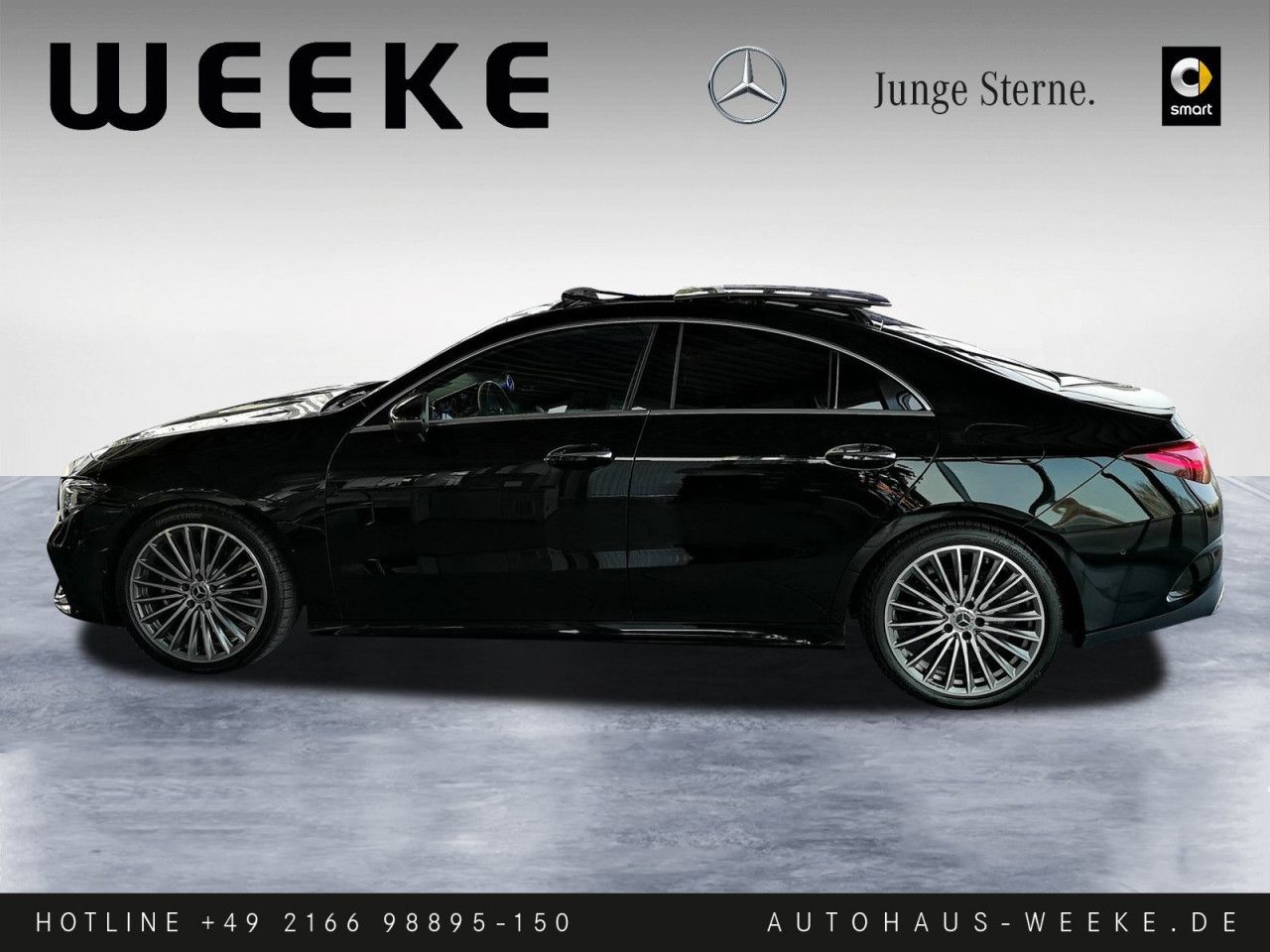 Mercedes-Benz CLA – Bild 12