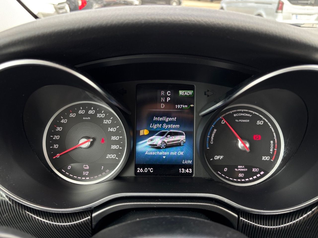 Mercedes-Benz EQV – Bild 25