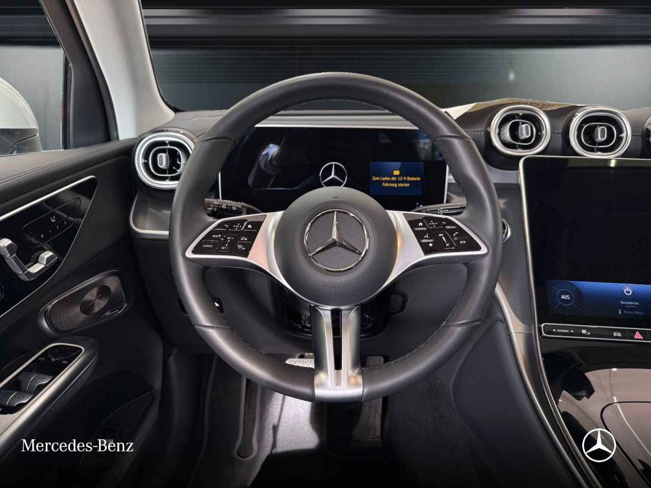 Mercedes-Benz GLC – Bild 12
