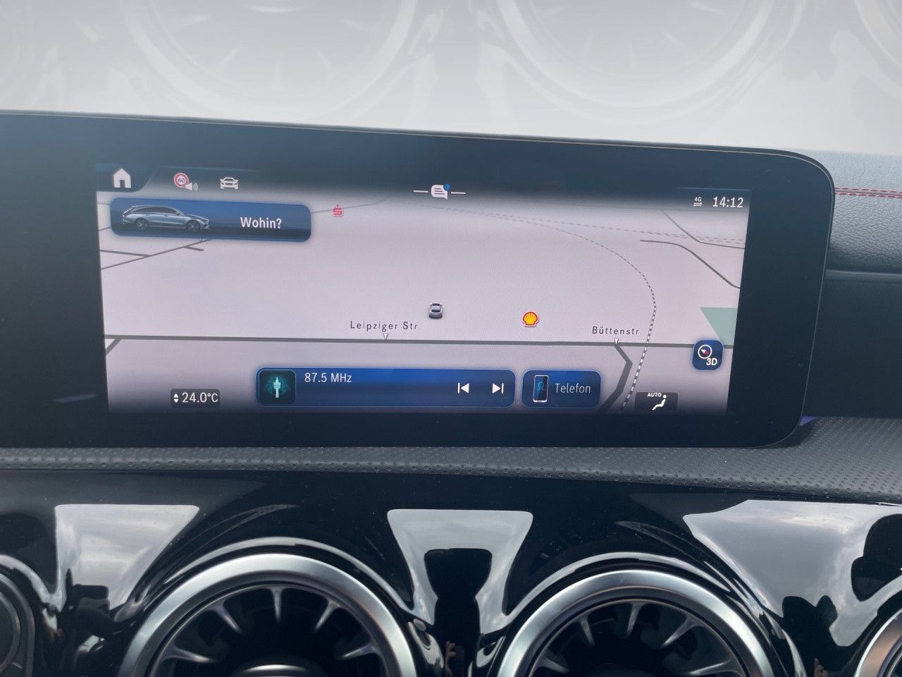 Mercedes-Benz CLA – Bild 13