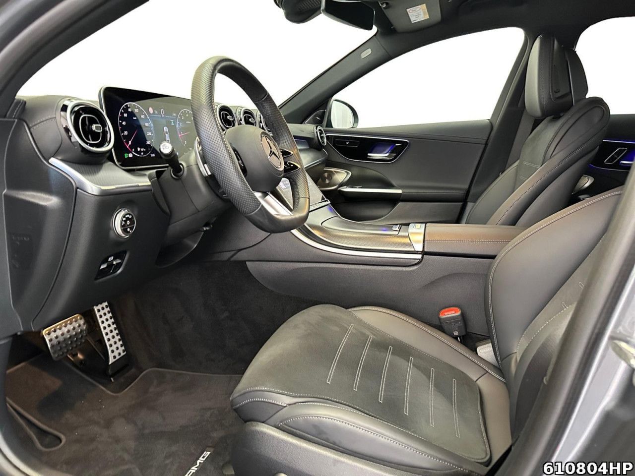 Mercedes-Benz C-Klasse – Bild 8