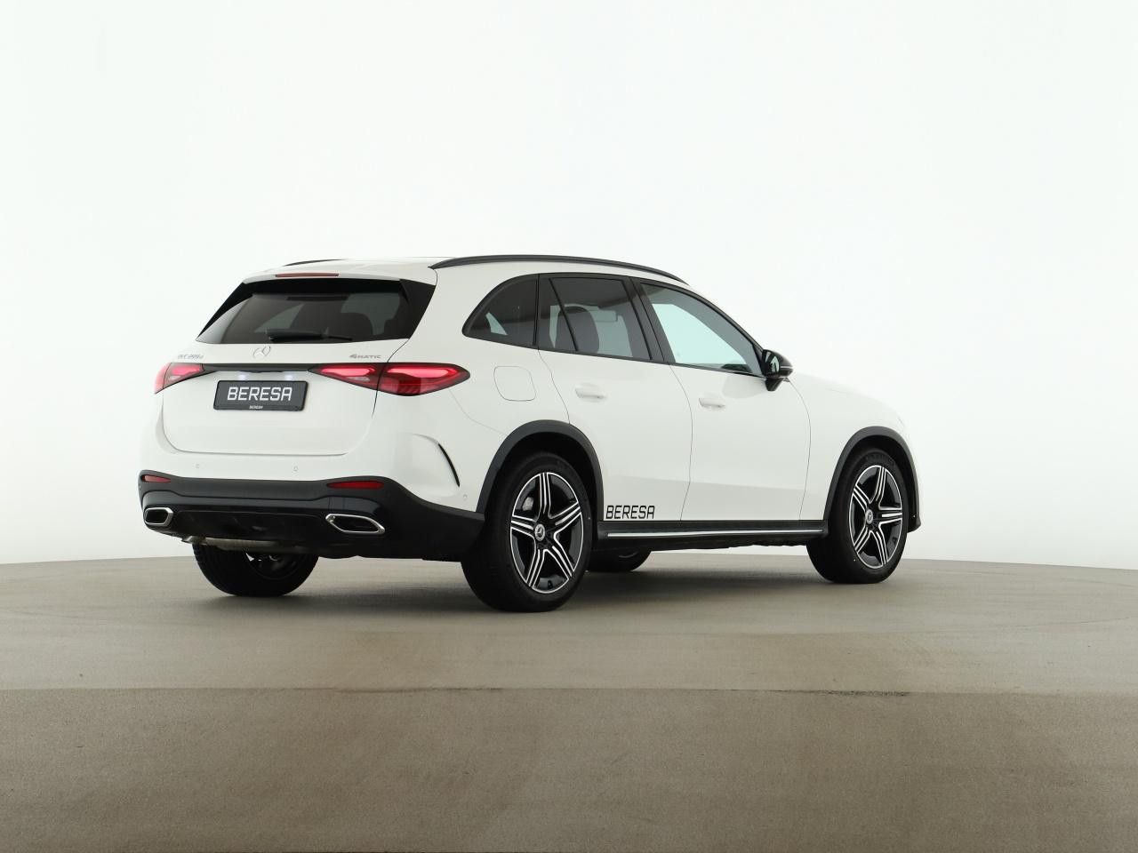 Mercedes-Benz GLC – Bild 6