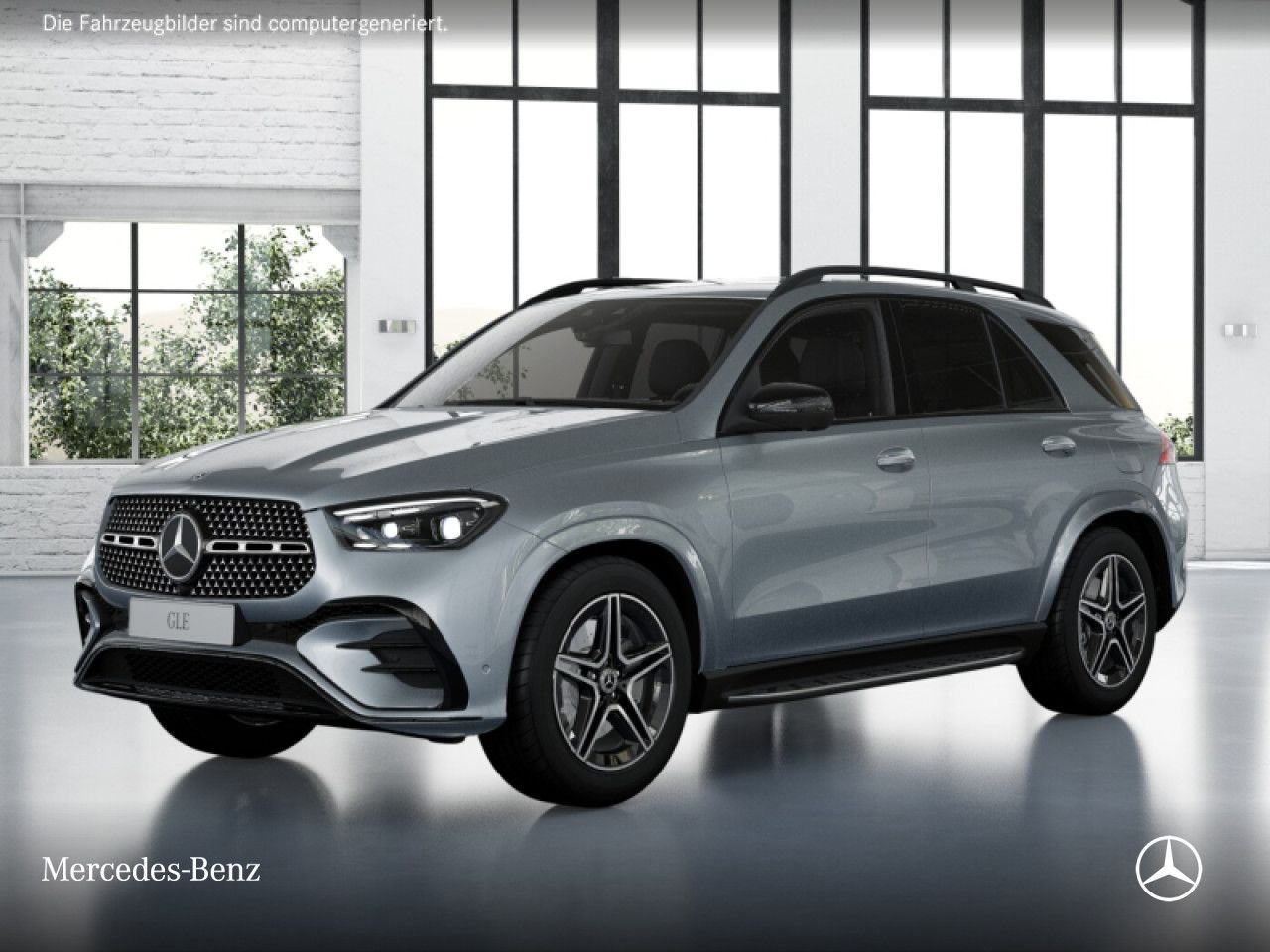 Mercedes-Benz GLE – Bild 11