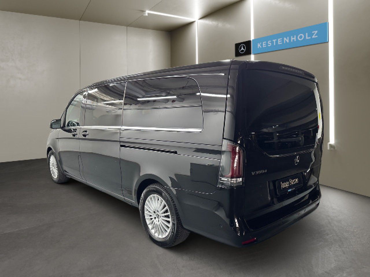 Mercedes-Benz V-Klasse – Bild 4