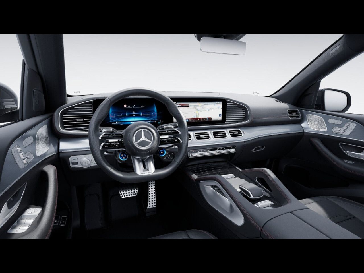 Mercedes-Benz GLE – Bild 8