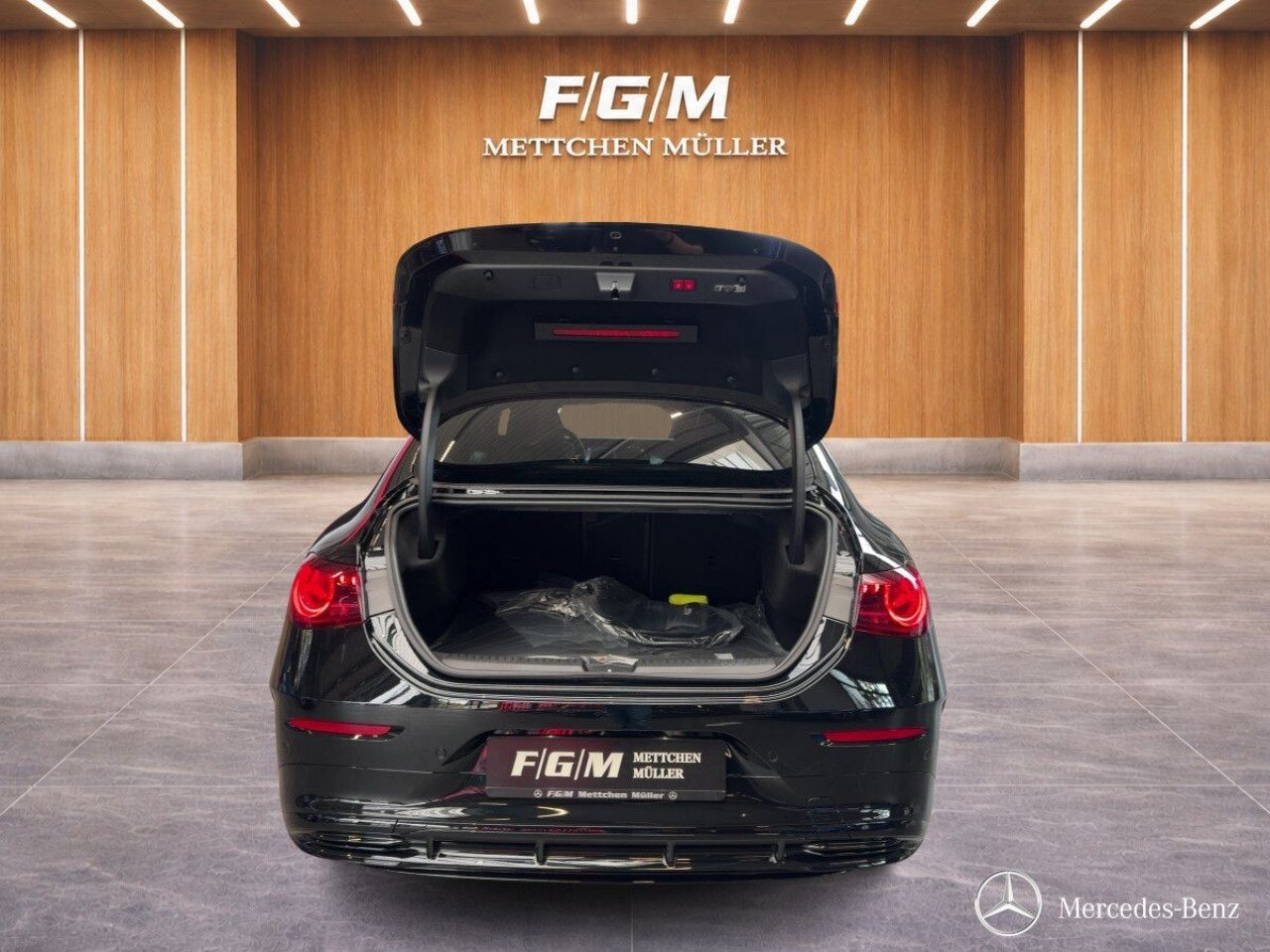 Mercedes-Benz CLA – Bild 5