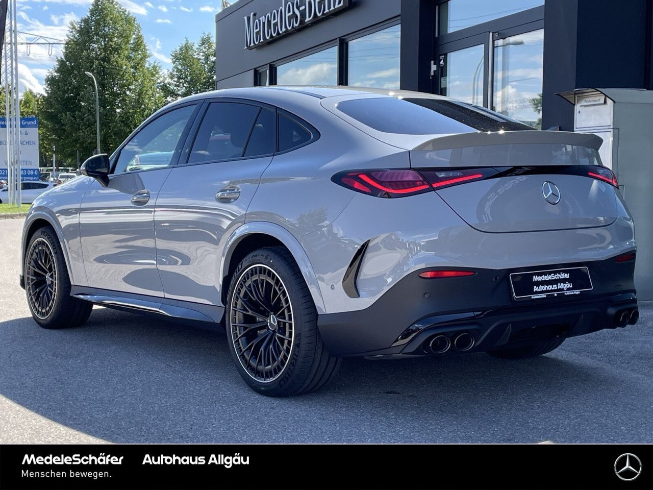 Mercedes-Benz GLC – Bild 9