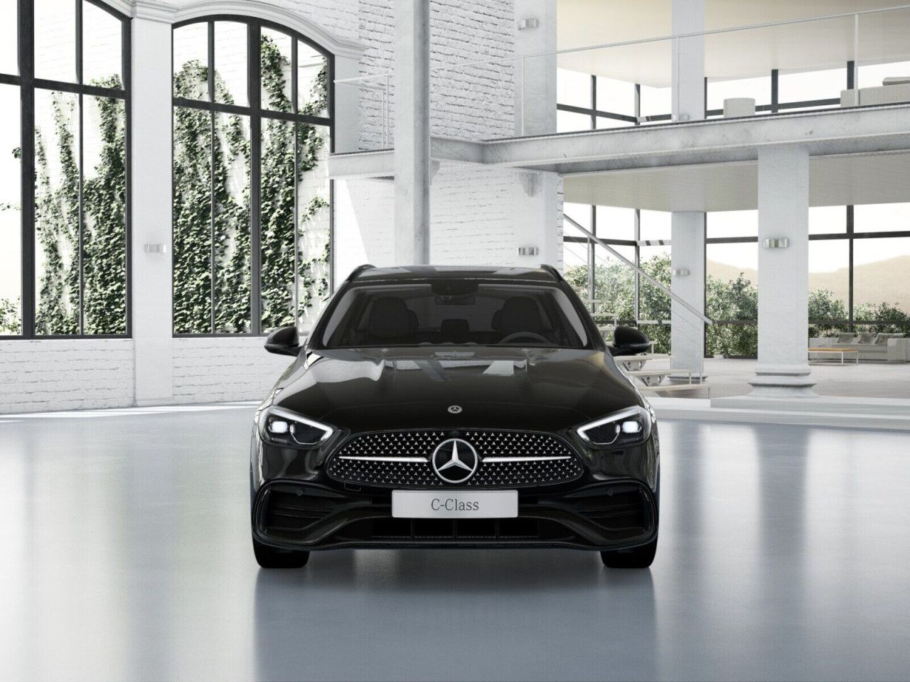 Mercedes-Benz C-Klasse – Bild 2
