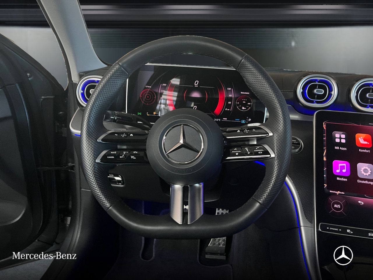 Mercedes-Benz C-Klasse – Bild 12
