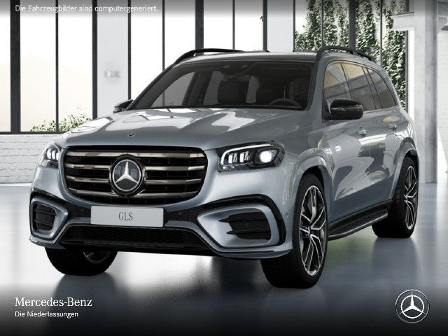 Mercedes-Benz GLS 450