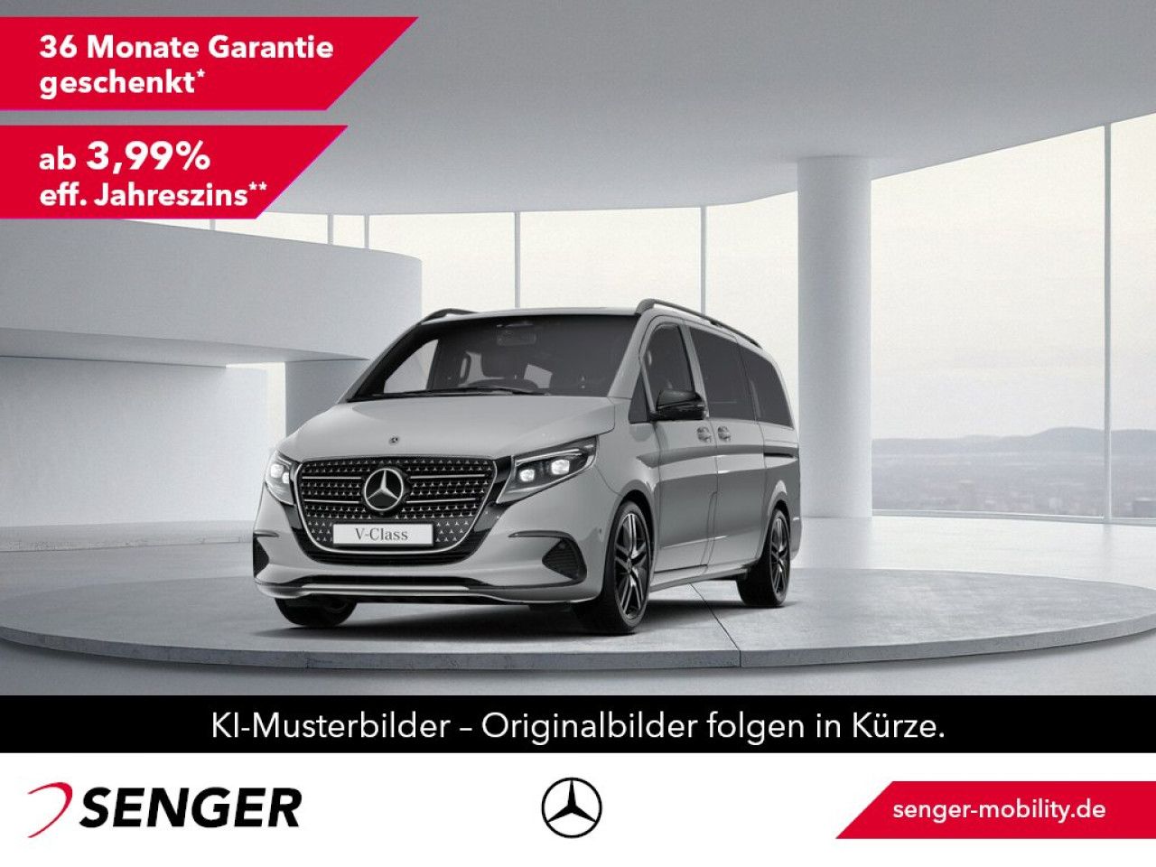Mercedes-Benz V-Klasse