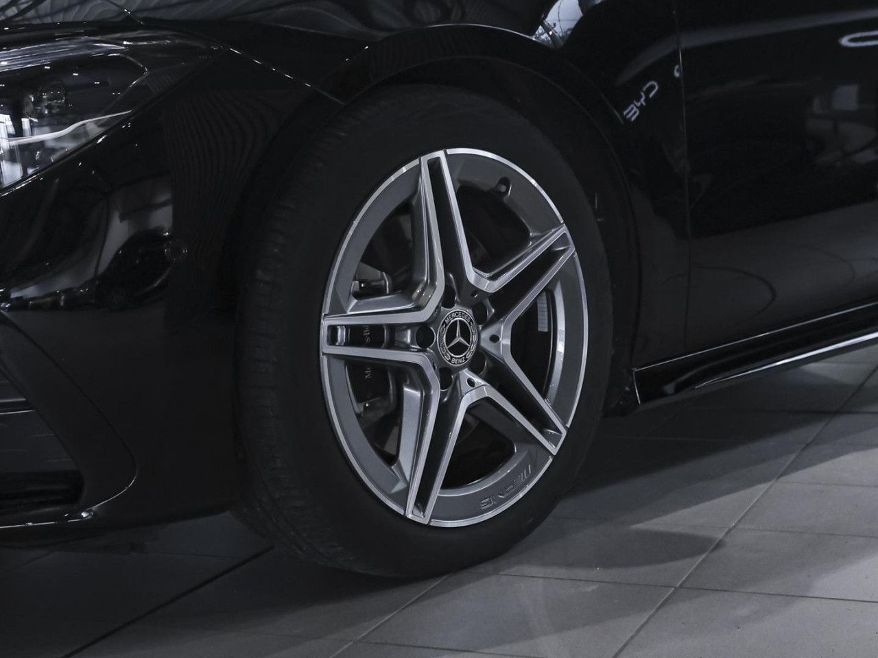 Mercedes-Benz CLA – Bild 9