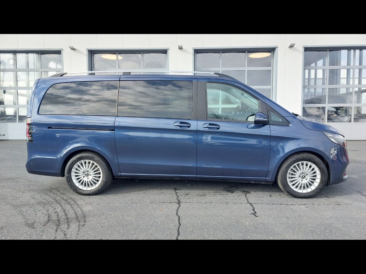 Mercedes-Benz V-Klasse – Bild 3