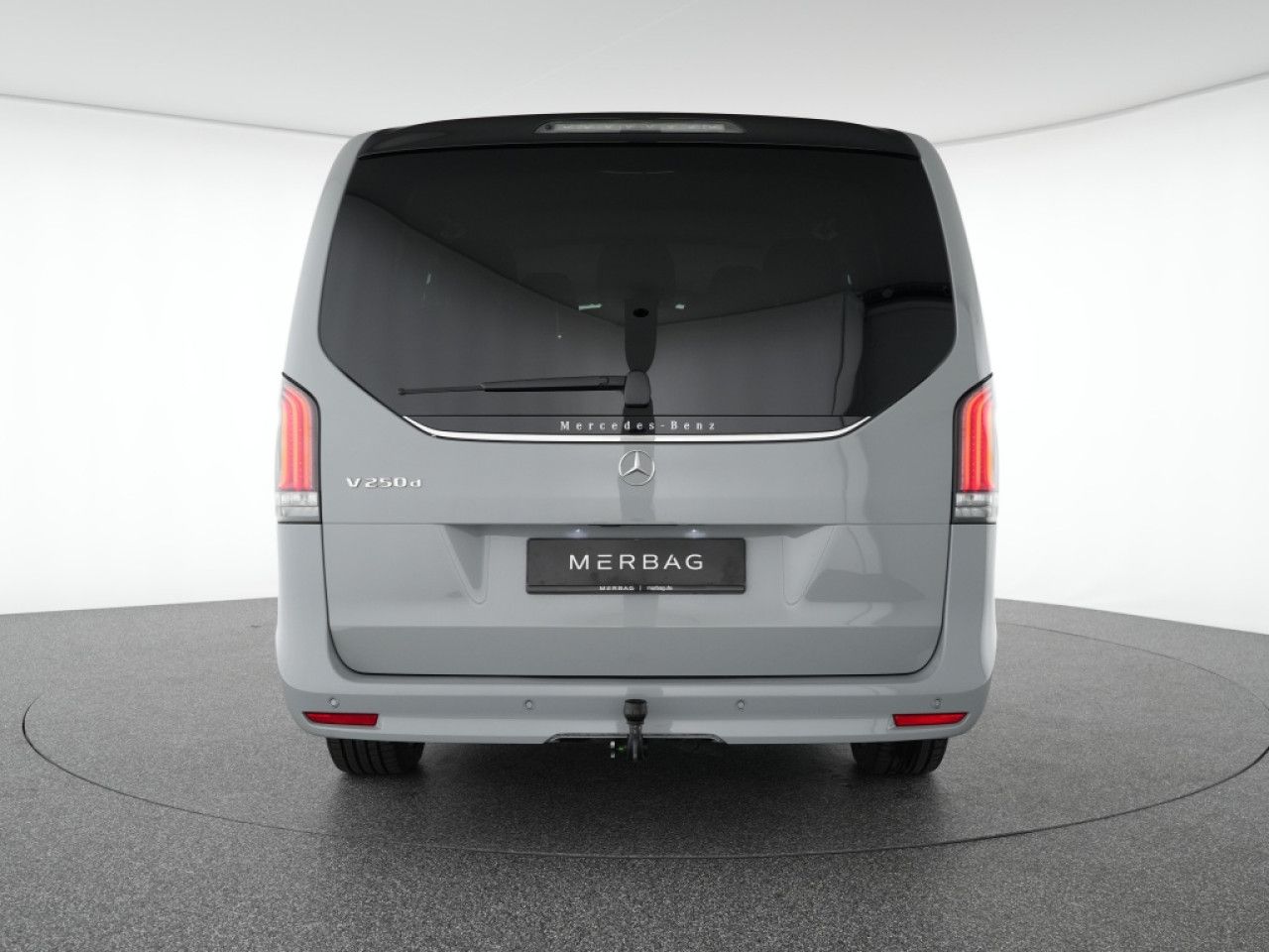 Mercedes-Benz V-Klasse – Bild 4