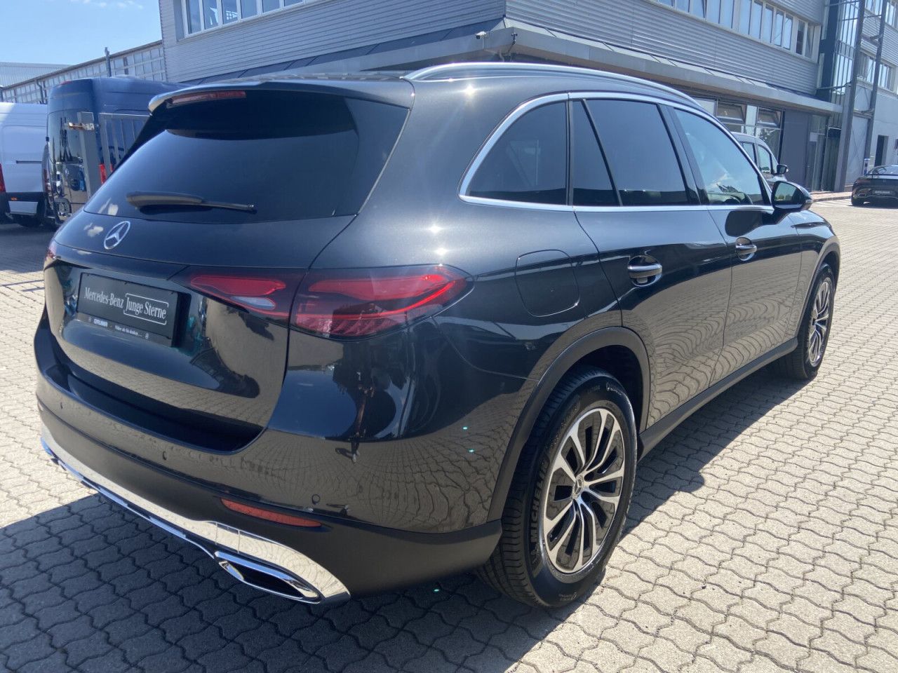 Mercedes-Benz GLC – Bild 6