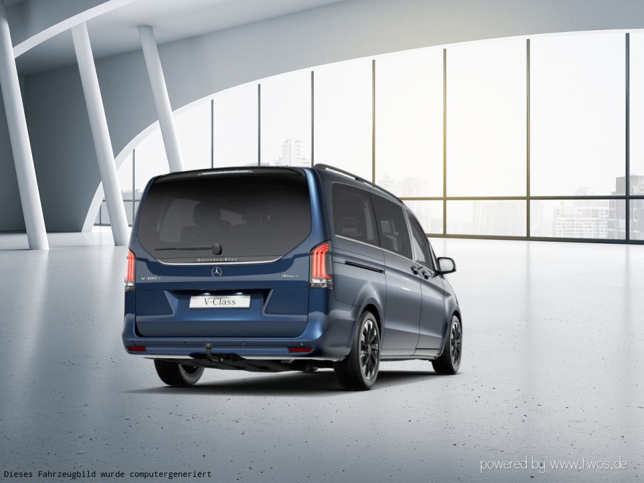 Mercedes-Benz V-Klasse – Bild 11