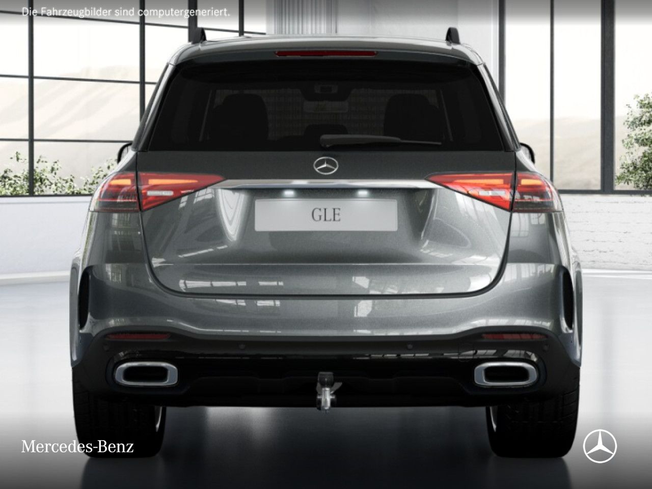 Mercedes-Benz GLE – Bild 6