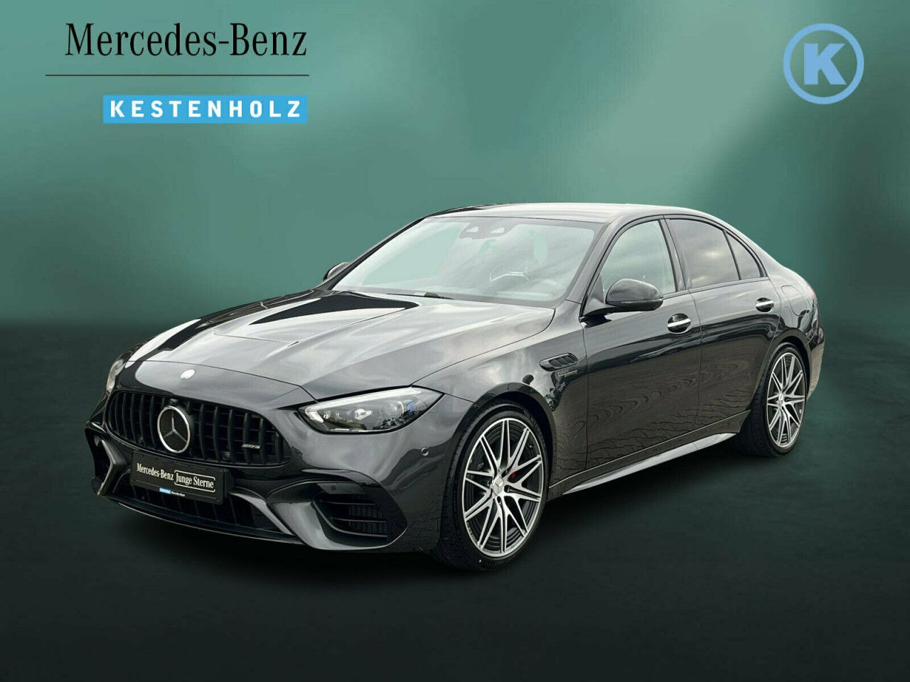 Mercedes-Benz C-Klasse – Bild 2