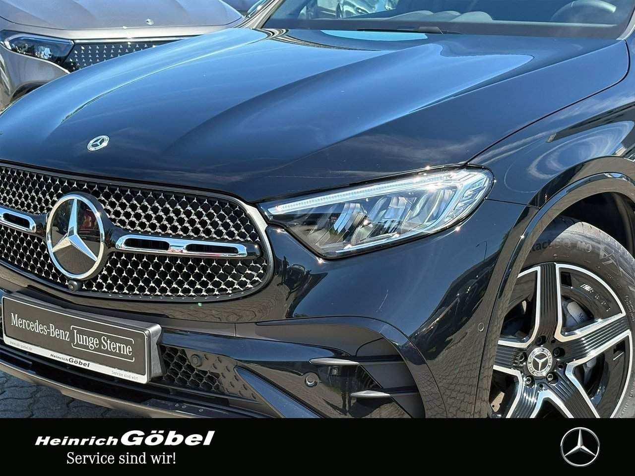 Mercedes-Benz GLC – Bild 5