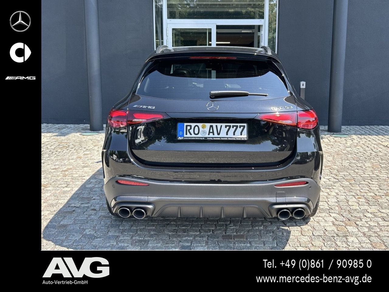 Mercedes-Benz GLC – Bild 5