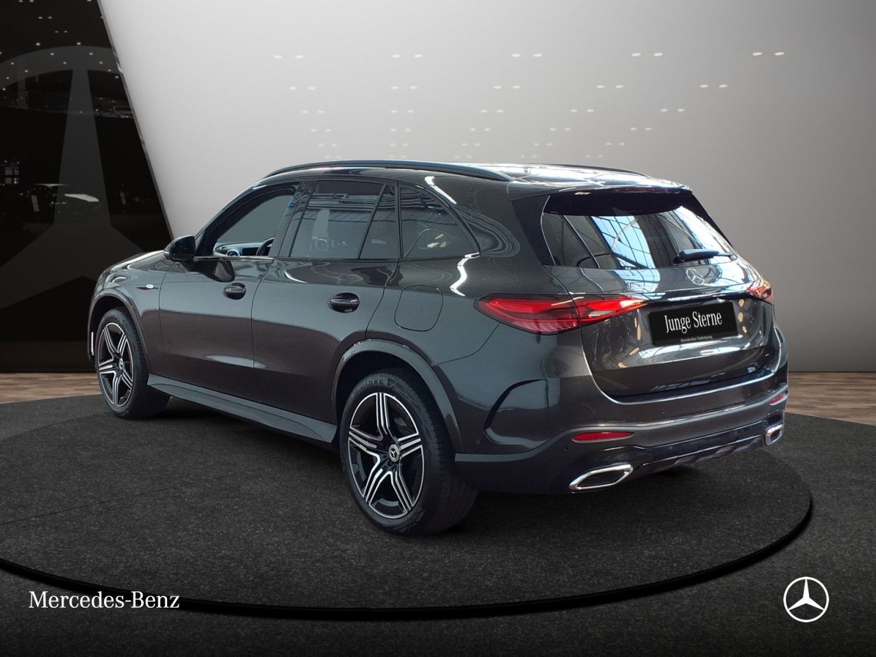 Mercedes-Benz GLC – Bild 7