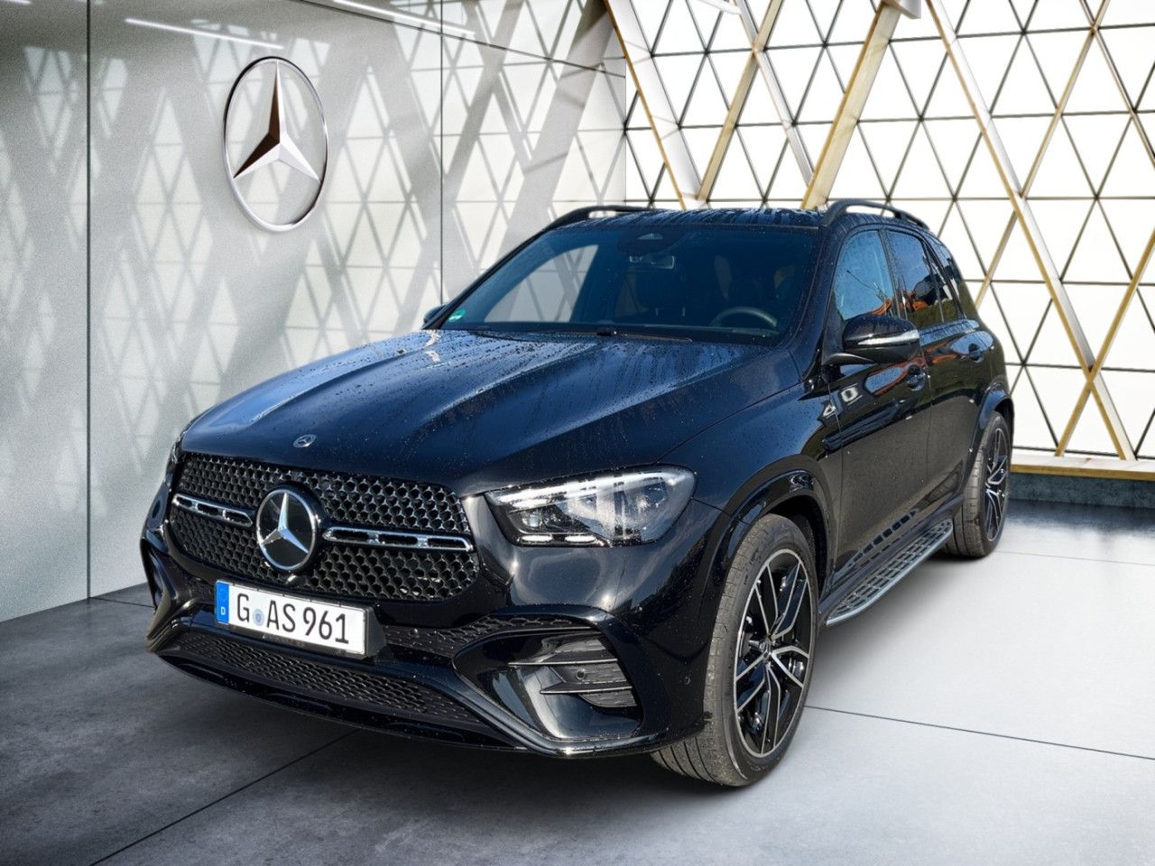 Mercedes-Benz GLE