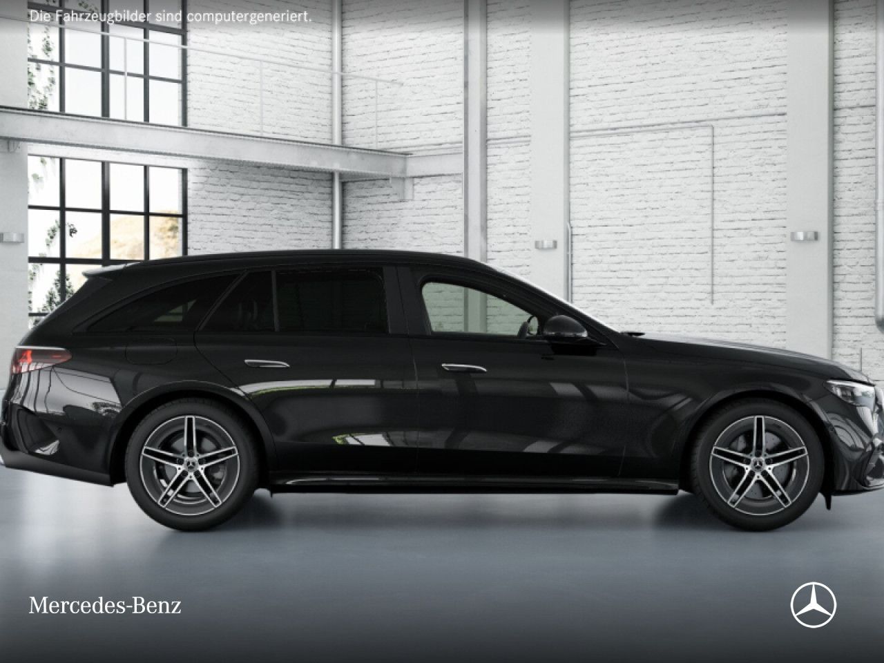 Mercedes-Benz E-Klasse – Bild 16