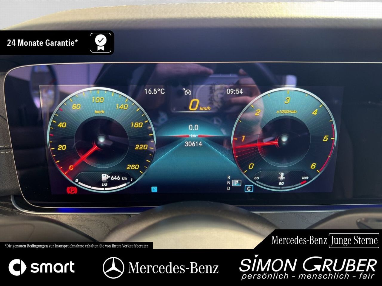 Mercedes-Benz E-Klasse – Bild 16