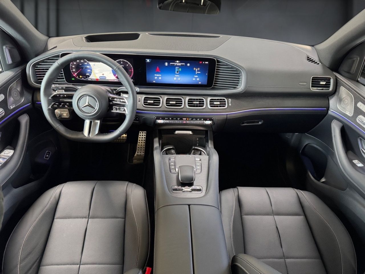Mercedes-Benz GLS – Bild 14