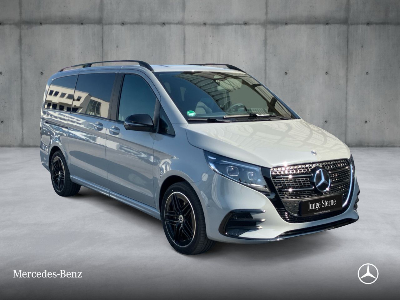 Mercedes-Benz V-Klasse – Bild 3