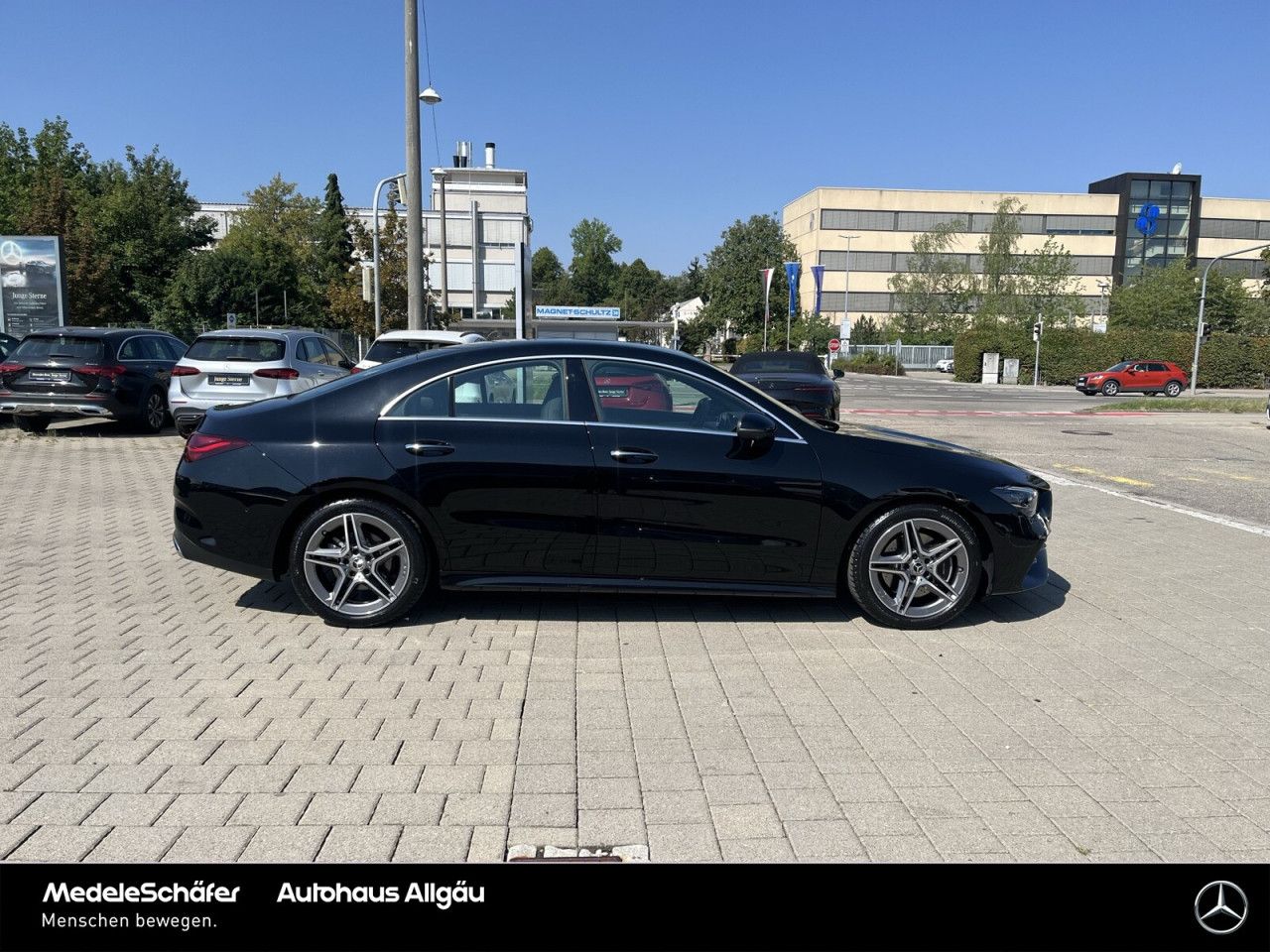 Mercedes-Benz CLA – Bild 7