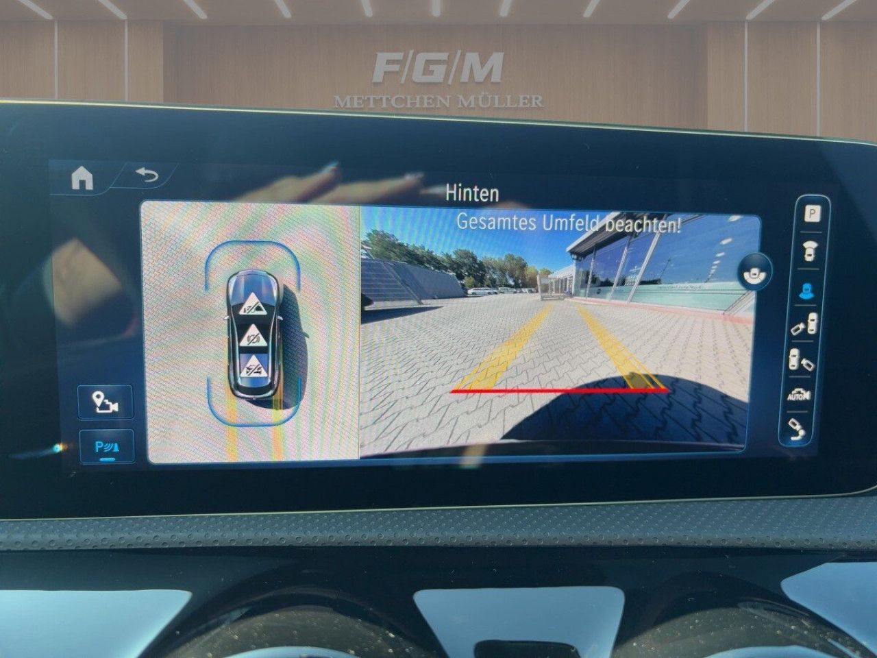 Mercedes-Benz CLA – Bild 17
