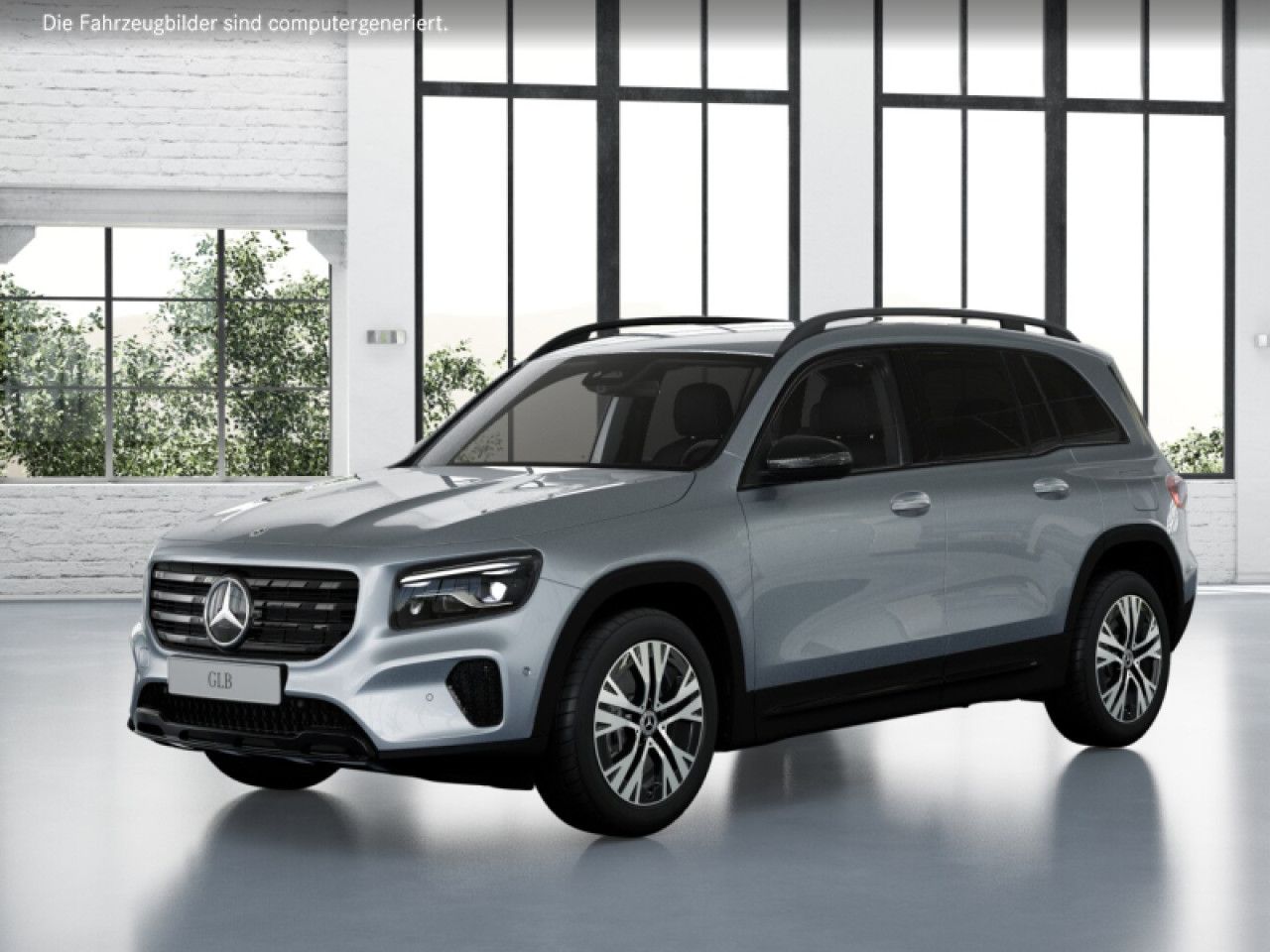 Mercedes-Benz GLB – Bild 11