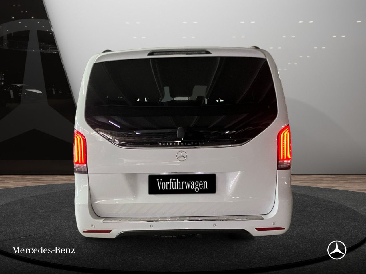 Mercedes-Benz V-Klasse – Bild 6