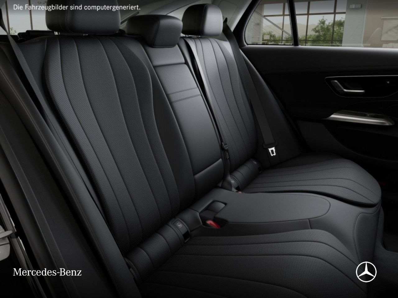 Mercedes-Benz E-Klasse – Bild 10