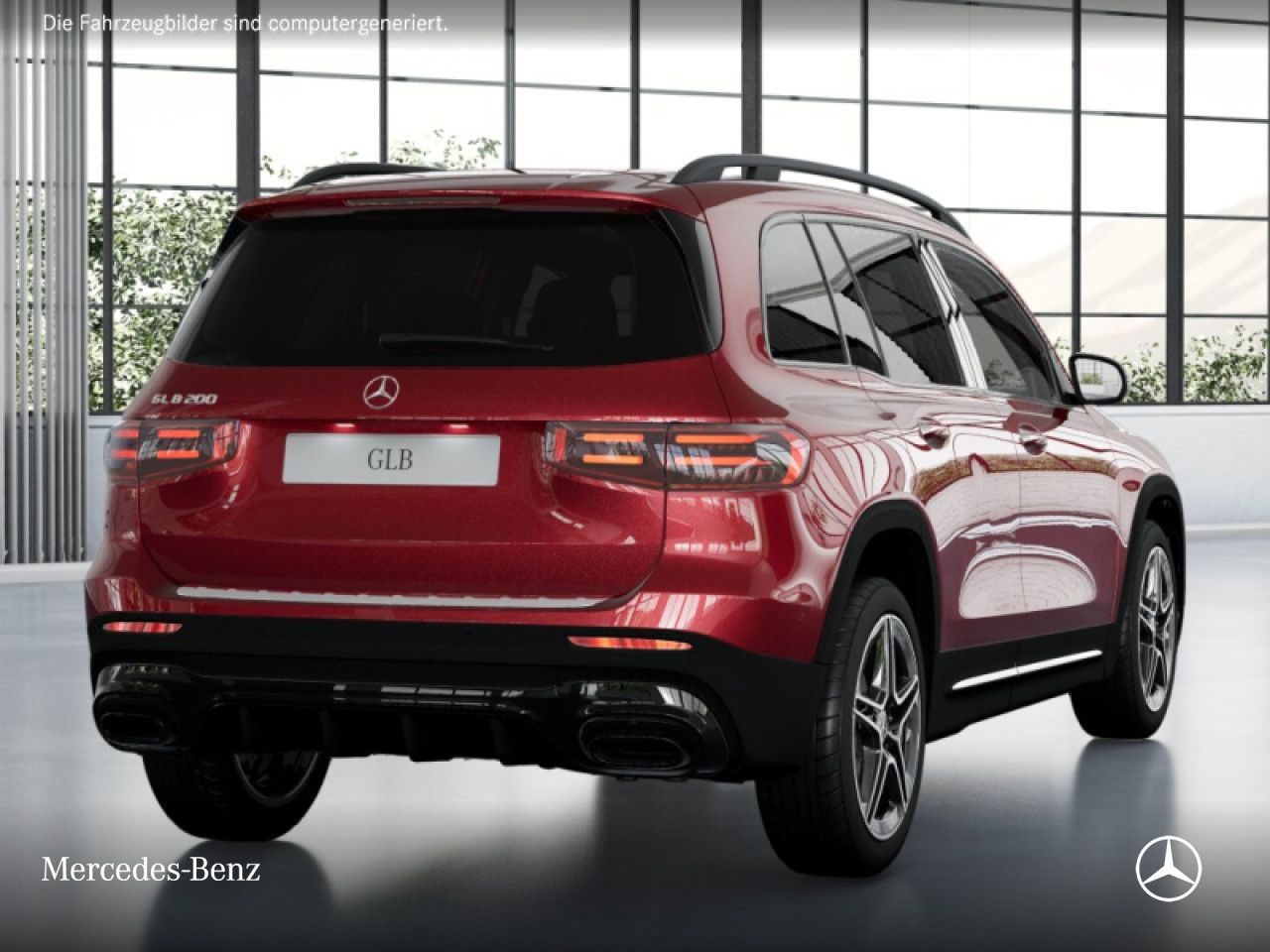 Mercedes-Benz GLB – Bild 3