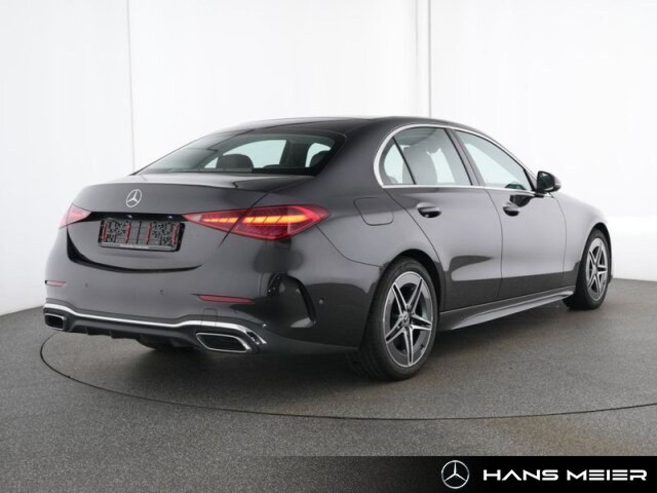 Mercedes-Benz C-Klasse – Bild 3