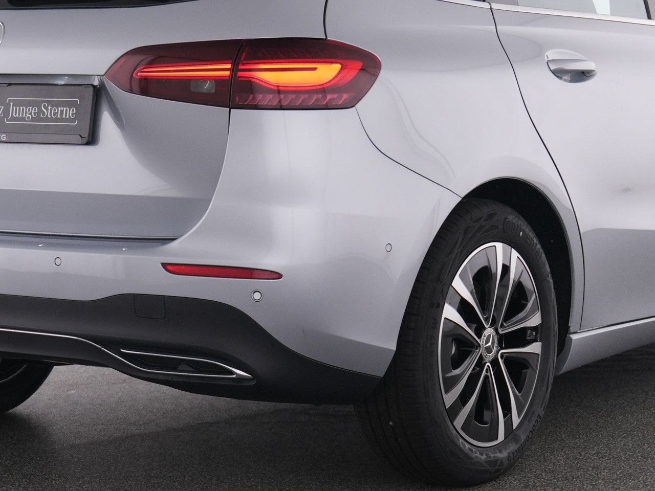Mercedes-Benz B-Klasse – Bild 9