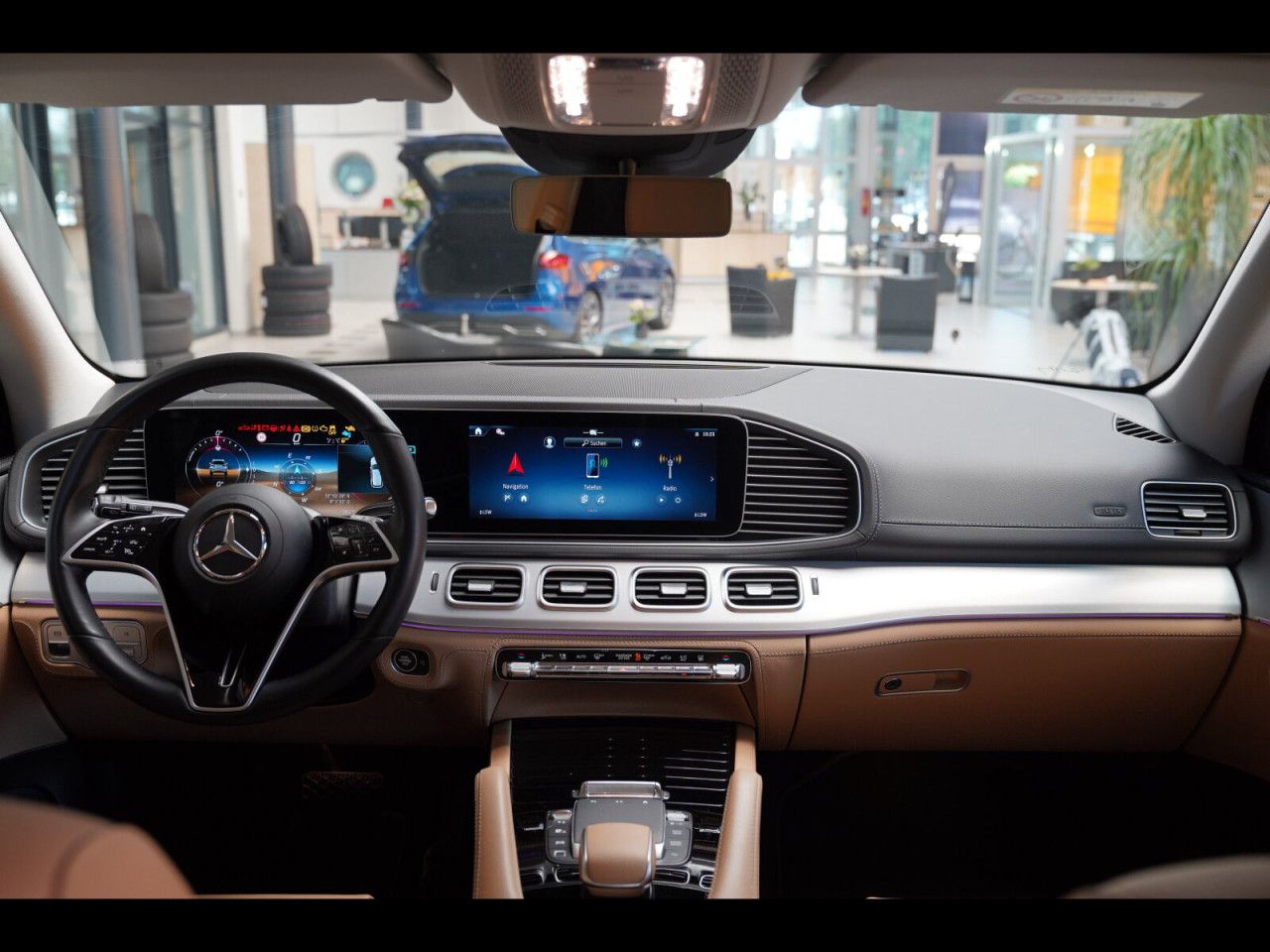 Mercedes-Benz GLE – Bild 16