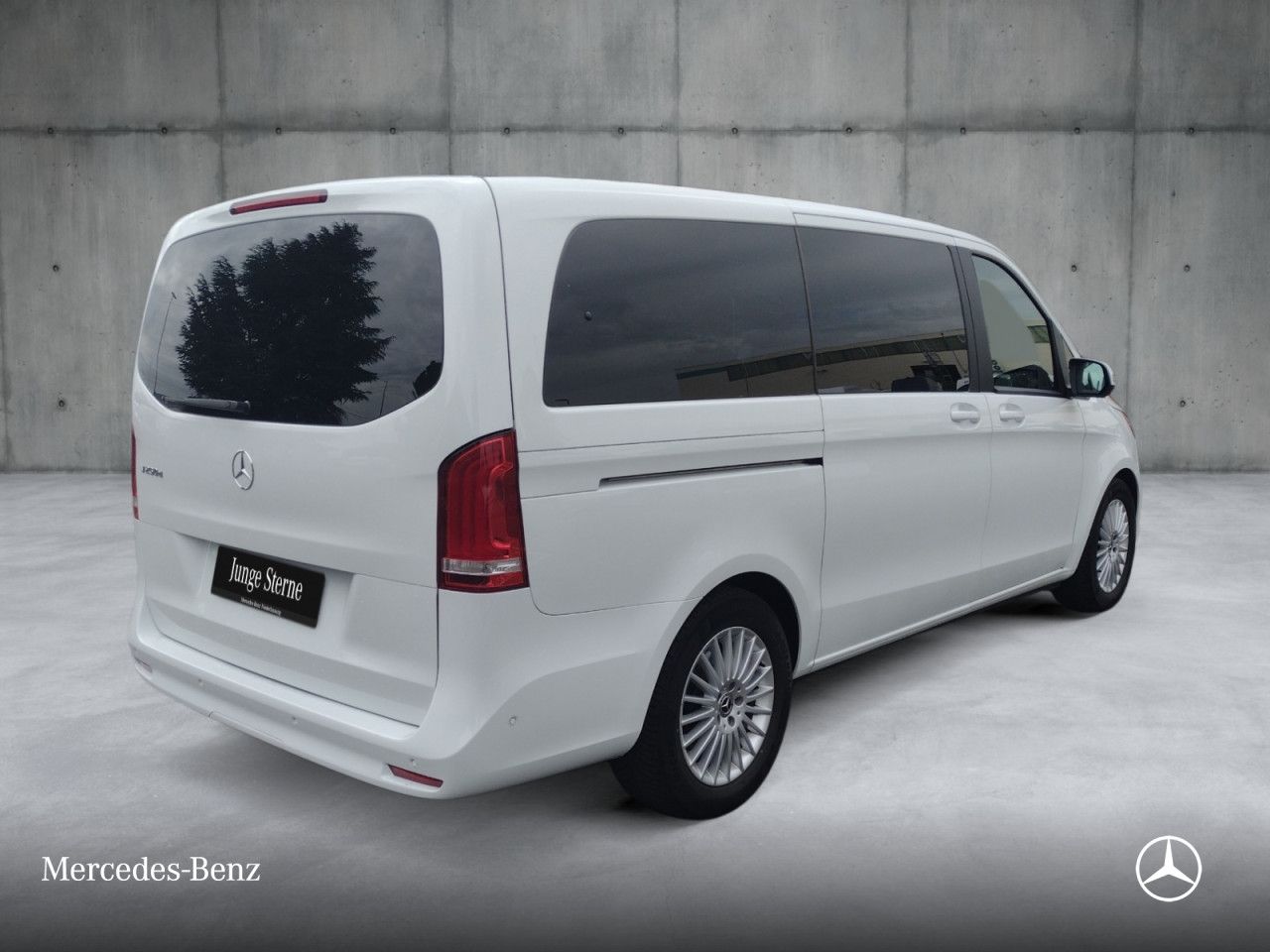 Mercedes-Benz V-Klasse – Bild 5