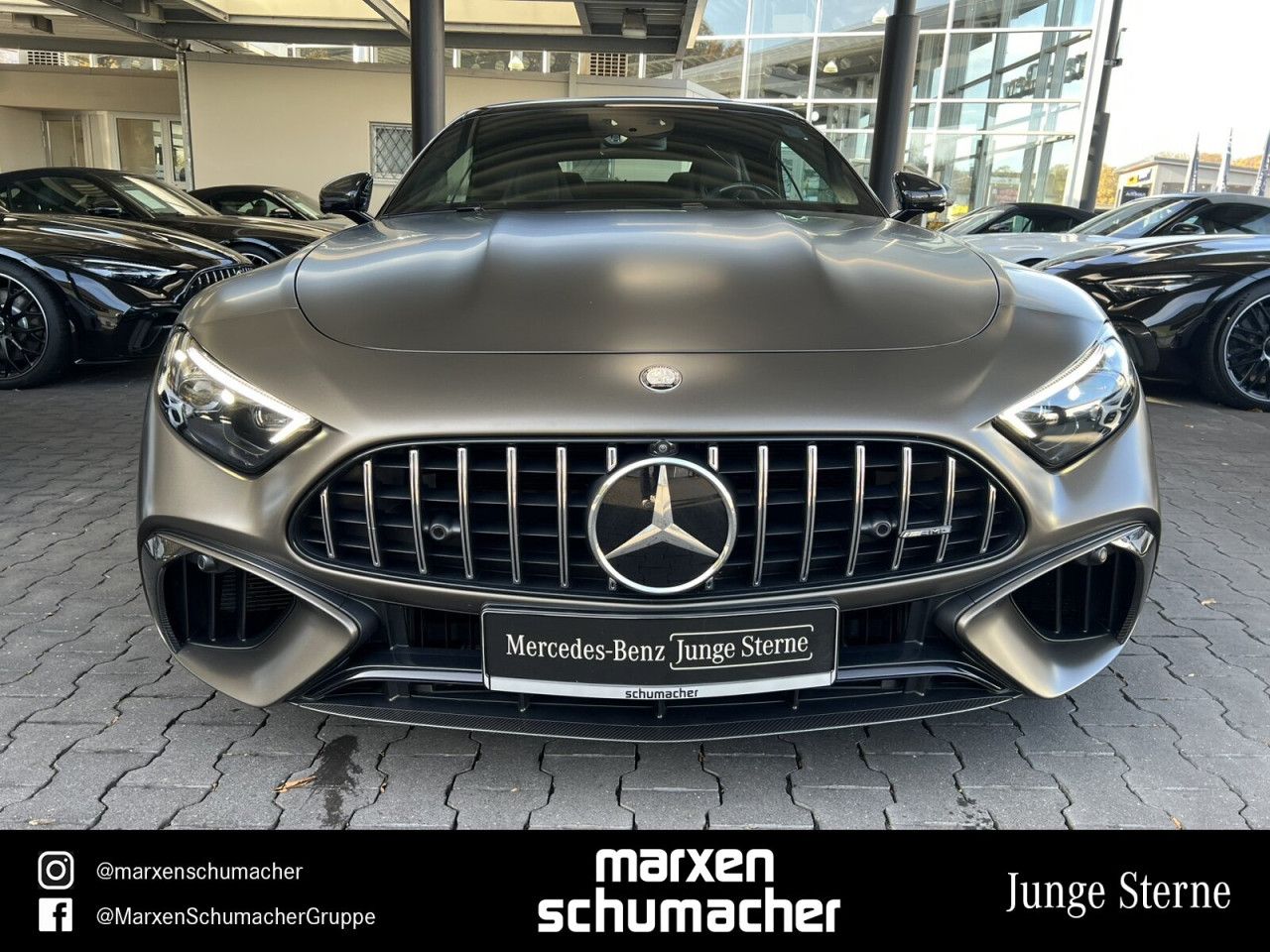 Mercedes-Benz SL – Bild 2