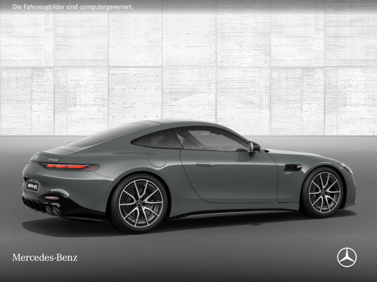 Mercedes-Benz AMG GT – Bild 14