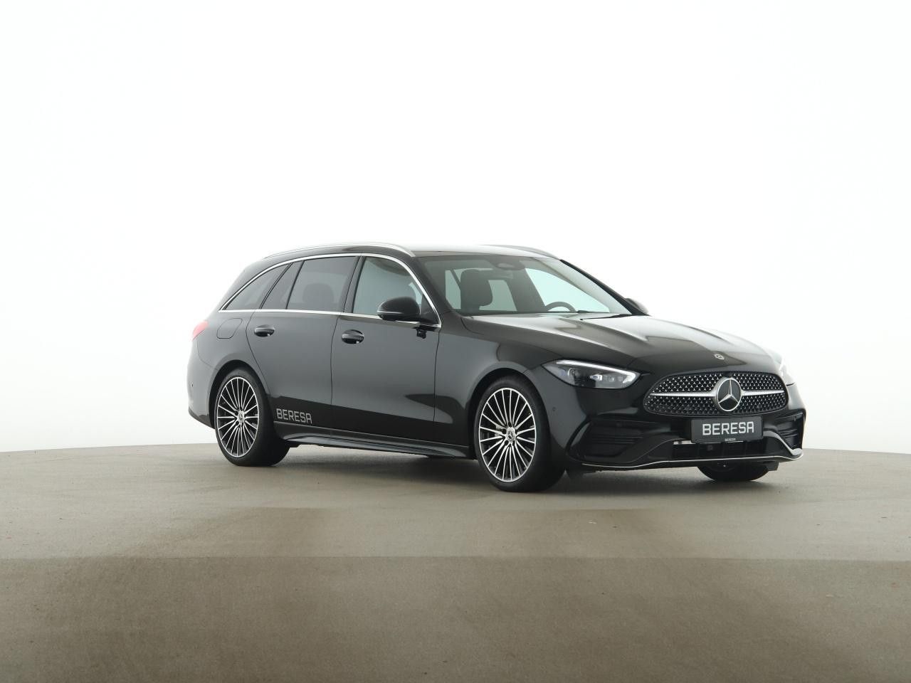 Mercedes-Benz C-Klasse – Bild 8
