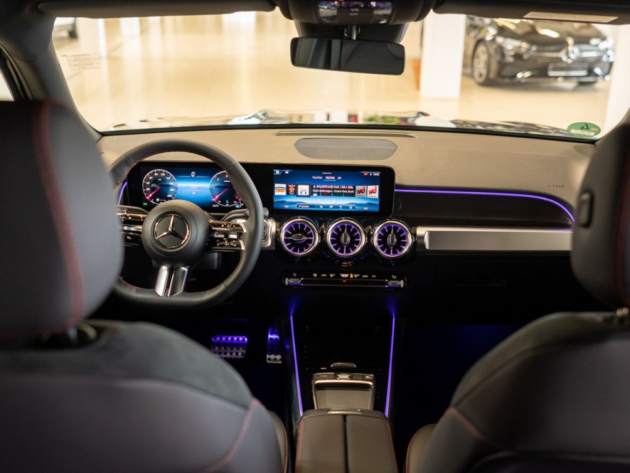 Mercedes-Benz GLB – Bild 7