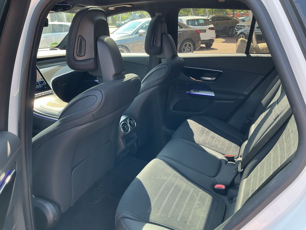 Mercedes-Benz GLC – Bild 17