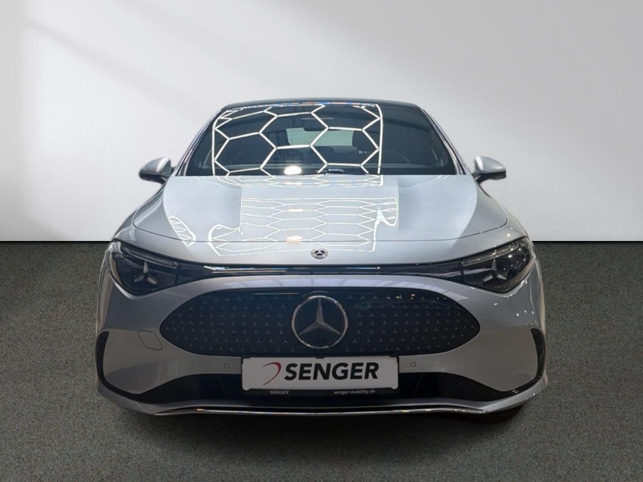 Mercedes-Benz CLA – Bild 6
