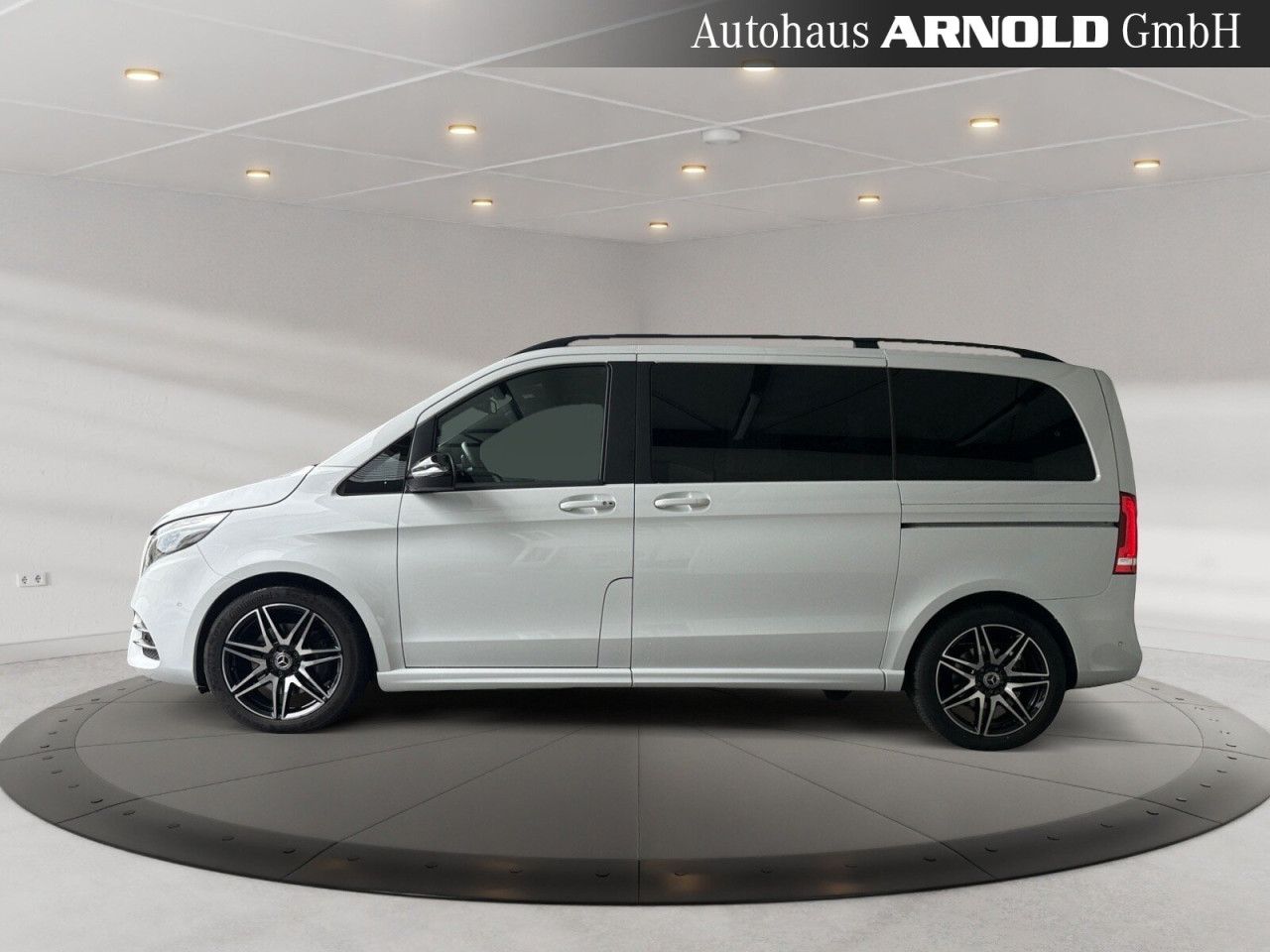 Mercedes-Benz V-Klasse – Bild 2